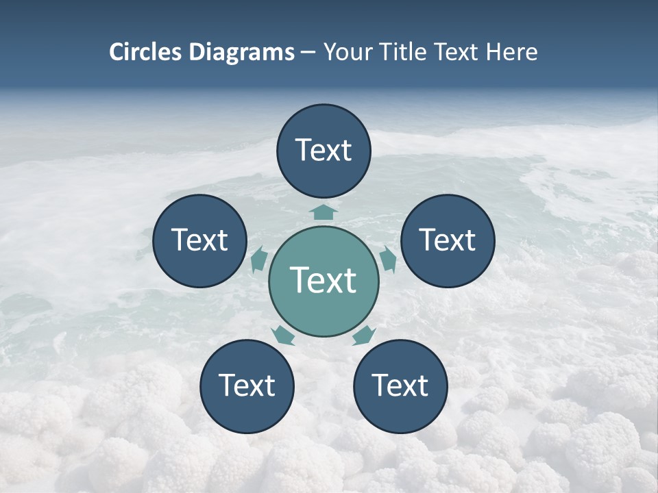 Dead Sea PowerPoint Template