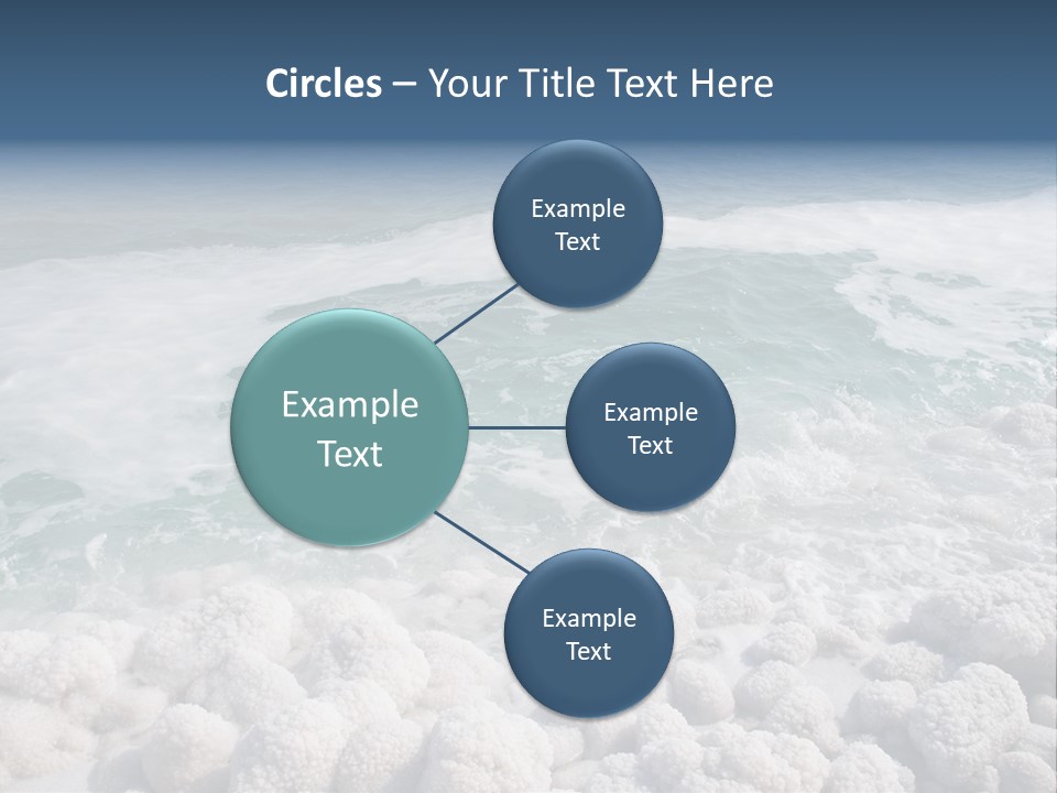 Dead Sea PowerPoint Template