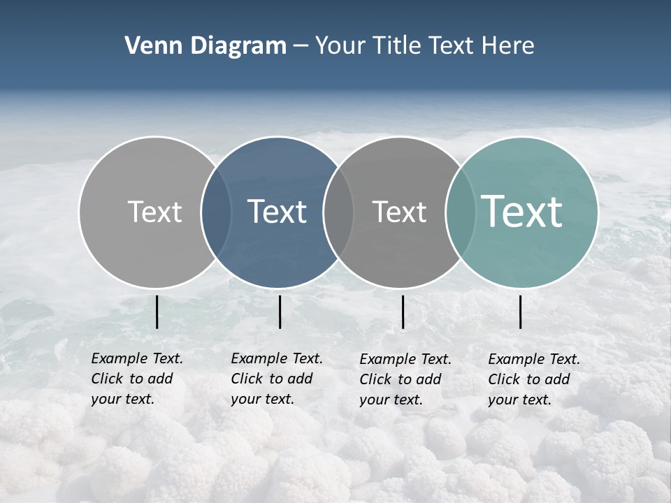 Dead Sea PowerPoint Template
