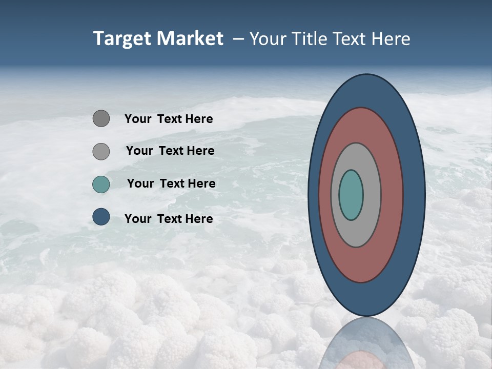 Dead Sea PowerPoint Template