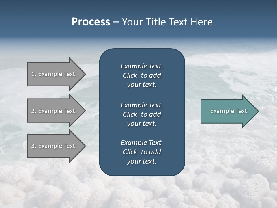 Dead Sea PowerPoint Template