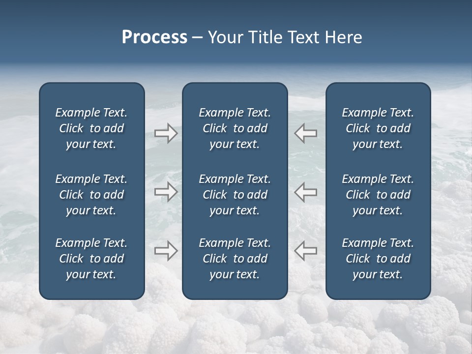 Dead Sea PowerPoint Template