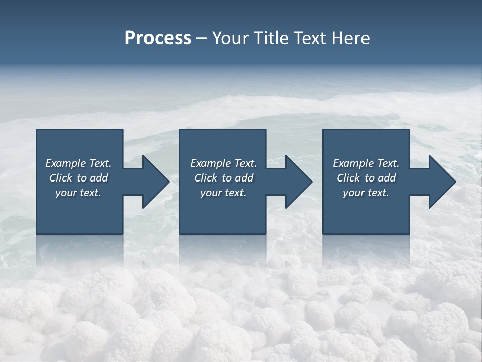 Dead Sea PowerPoint Template