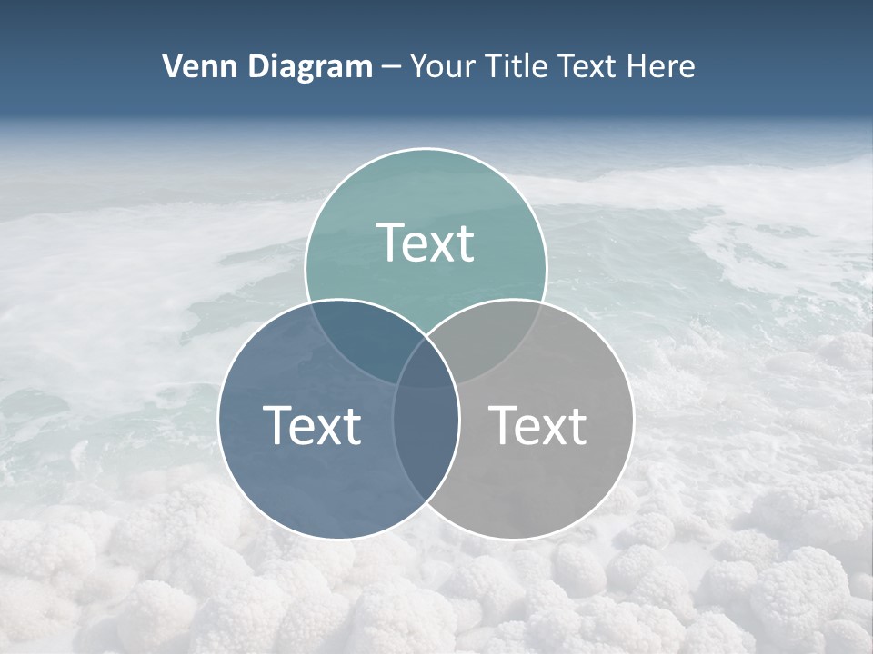 Dead Sea PowerPoint Template