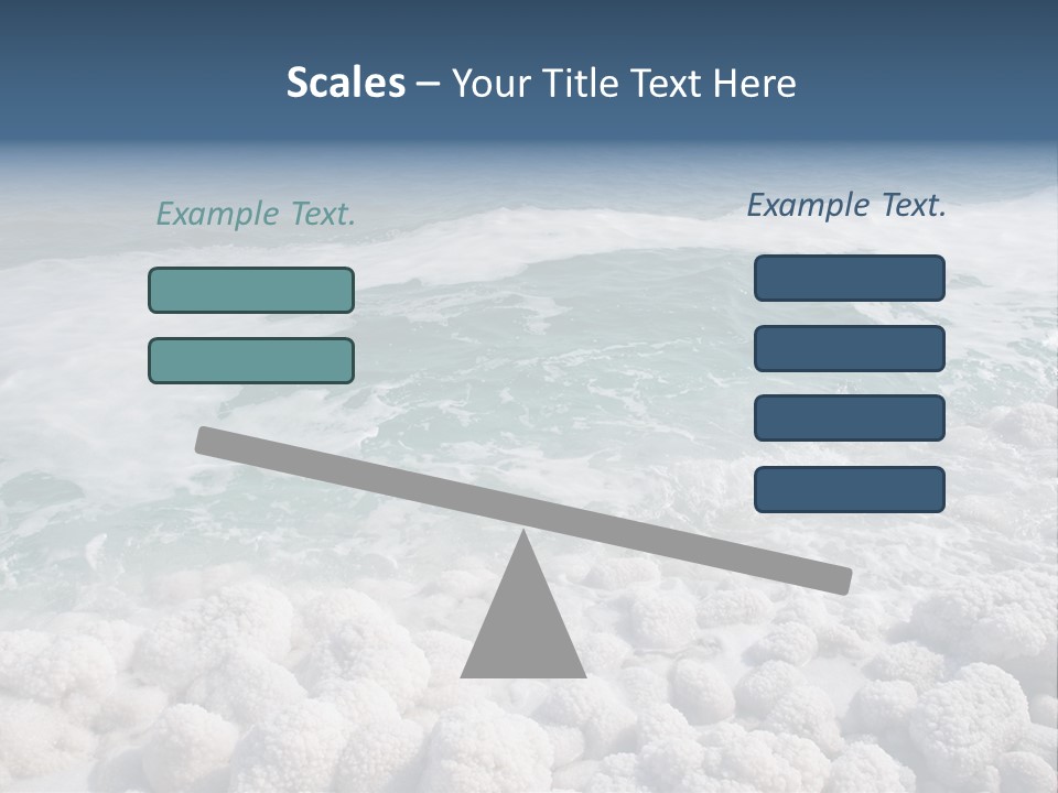 Dead Sea PowerPoint Template