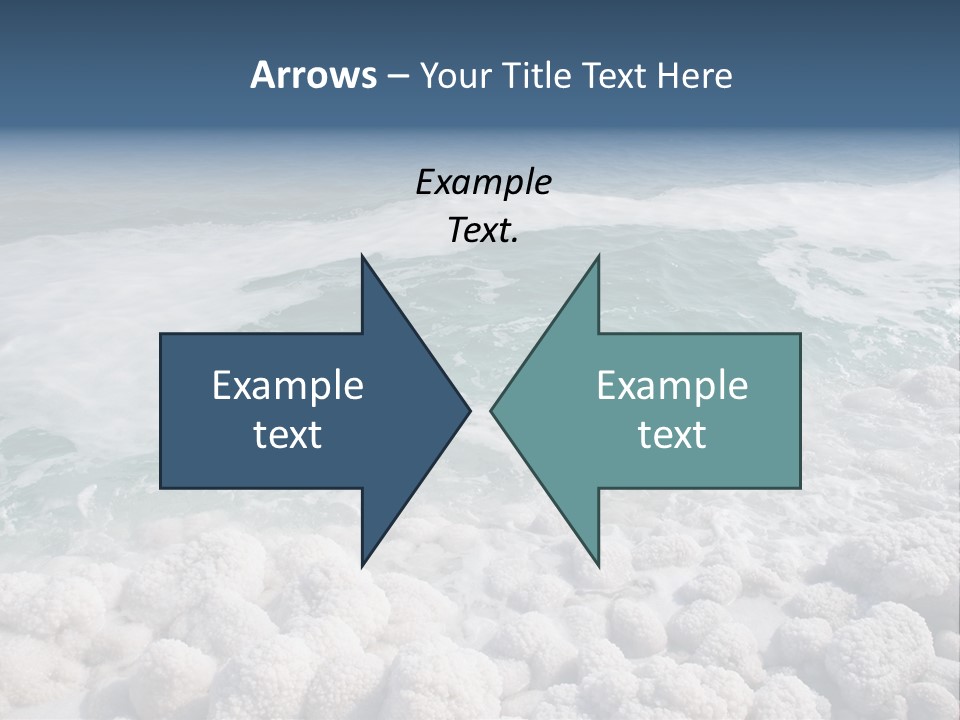 Dead Sea PowerPoint Template