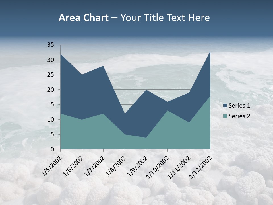 Dead Sea PowerPoint Template
