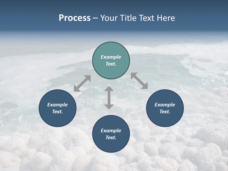 Dead Sea PowerPoint Template