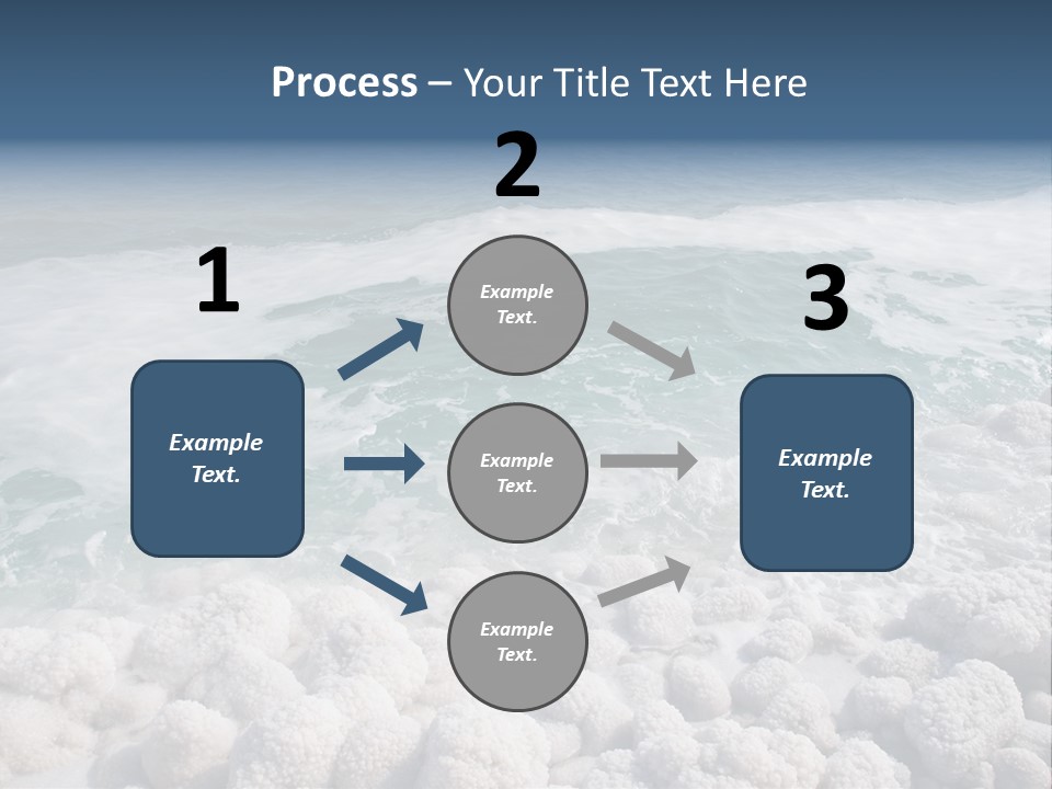 Dead Sea PowerPoint Template
