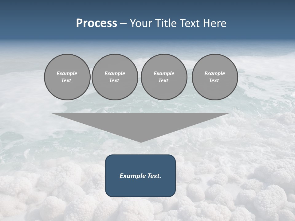 Dead Sea PowerPoint Template