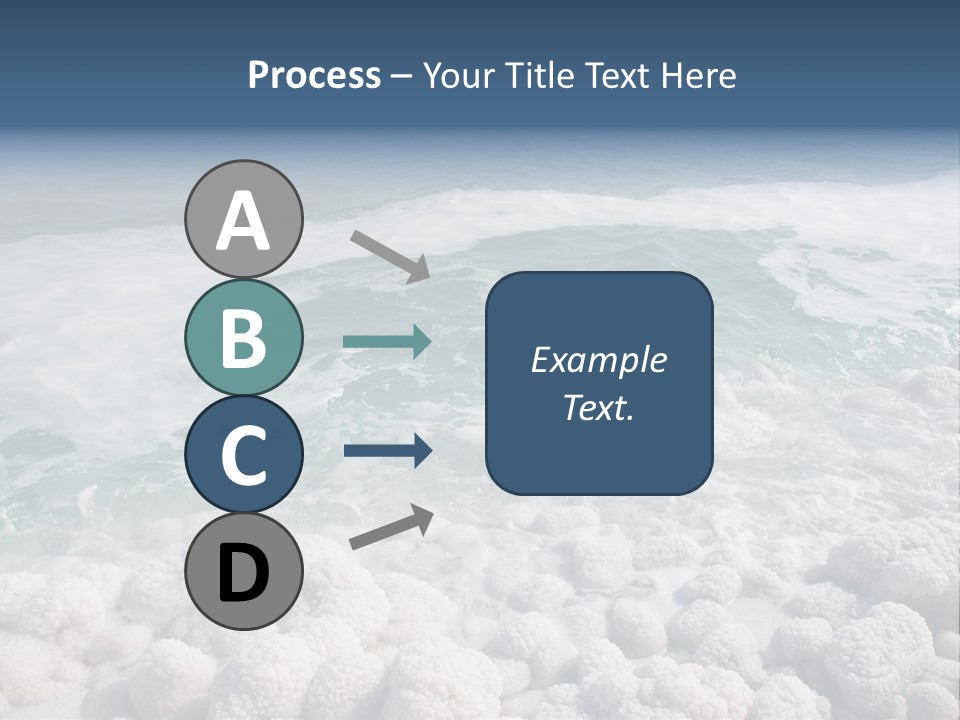 Dead Sea PowerPoint Template