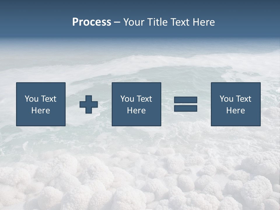Dead Sea PowerPoint Template