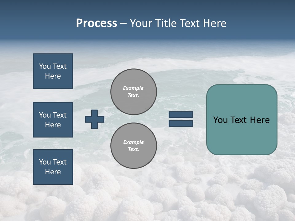 Dead Sea PowerPoint Template