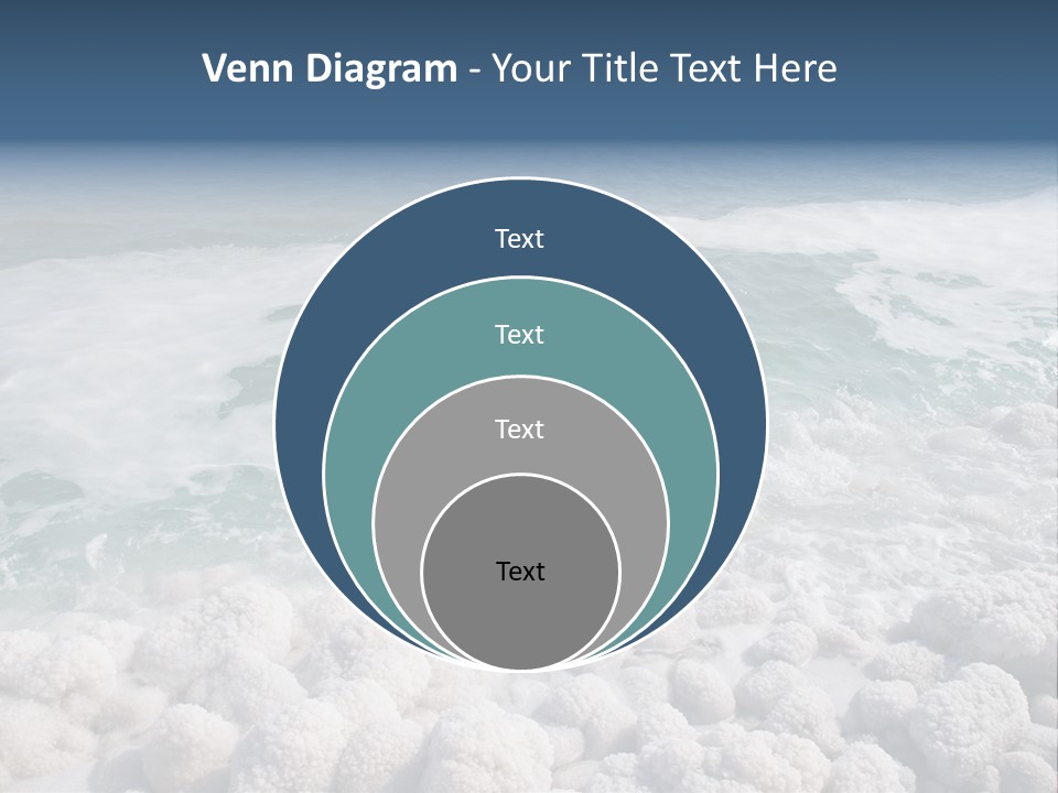 Dead Sea PowerPoint Template