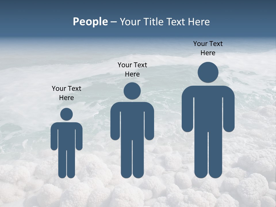 Dead Sea PowerPoint Template