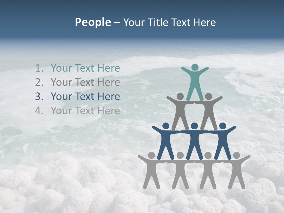 Dead Sea PowerPoint Template