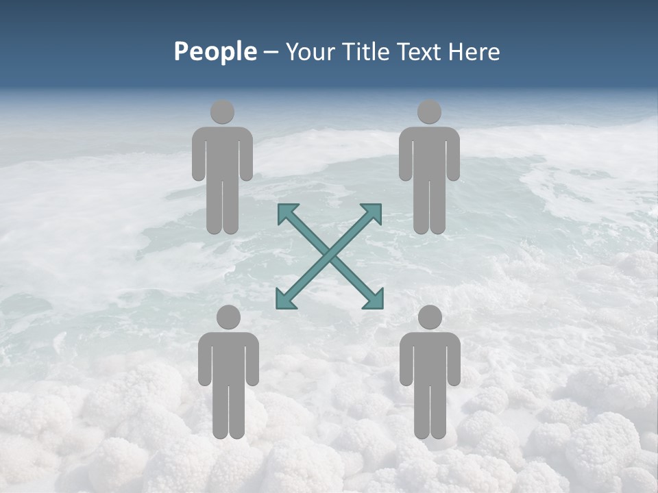 Dead Sea PowerPoint Template