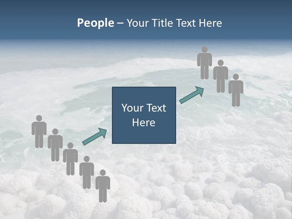 Dead Sea PowerPoint Template