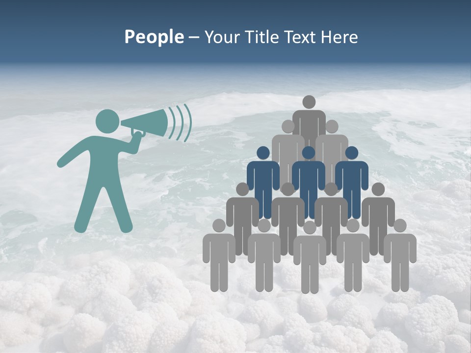 Dead Sea PowerPoint Template