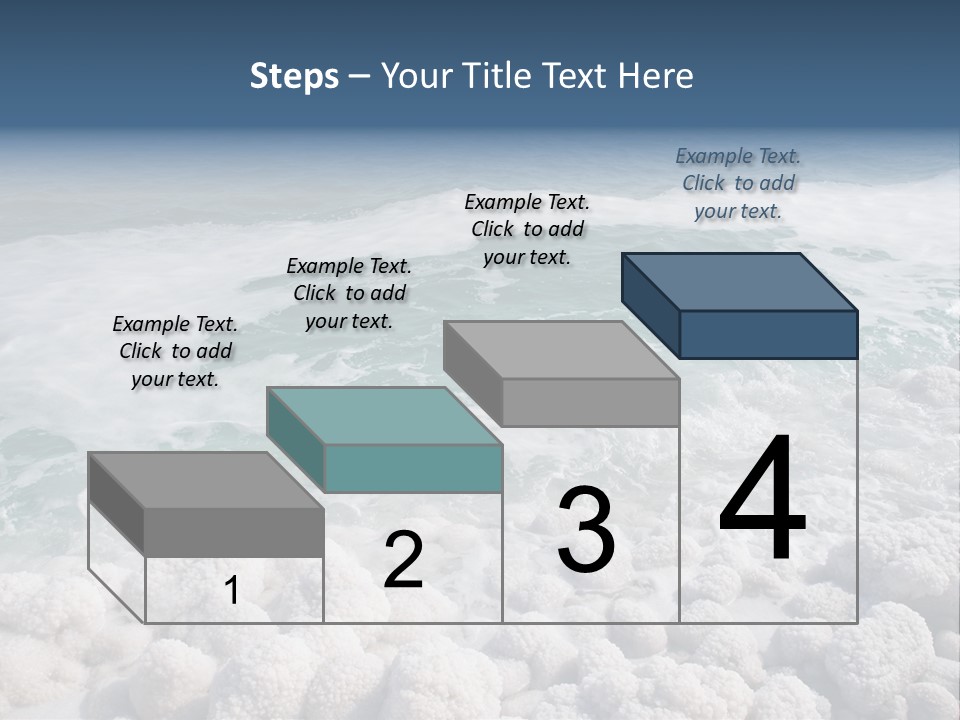 Dead Sea PowerPoint Template