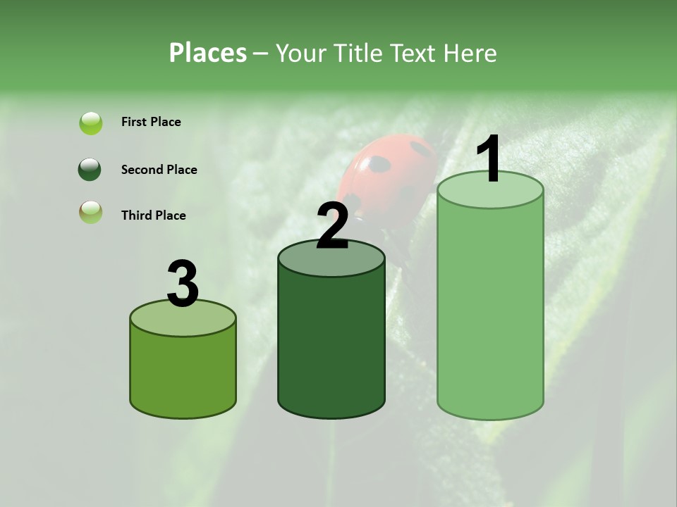 Environment Season Clean PowerPoint Template