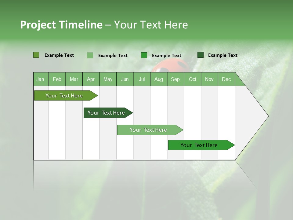 Environment Season Clean PowerPoint Template