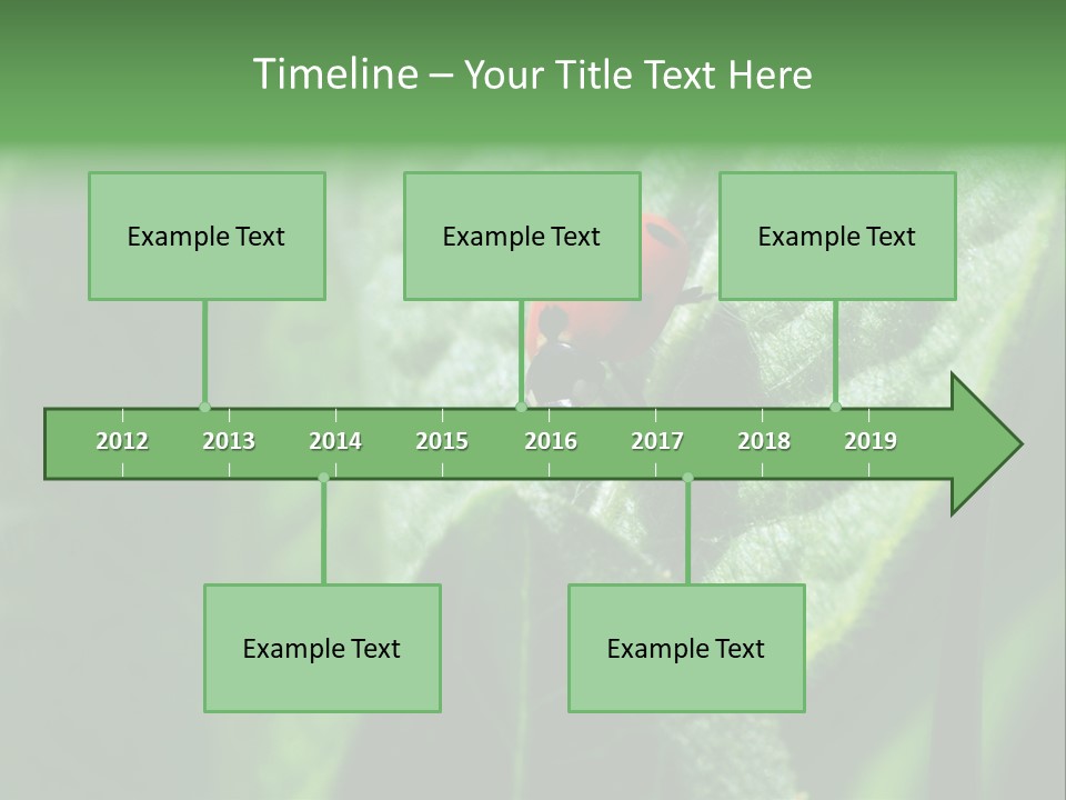 Environment Season Clean PowerPoint Template