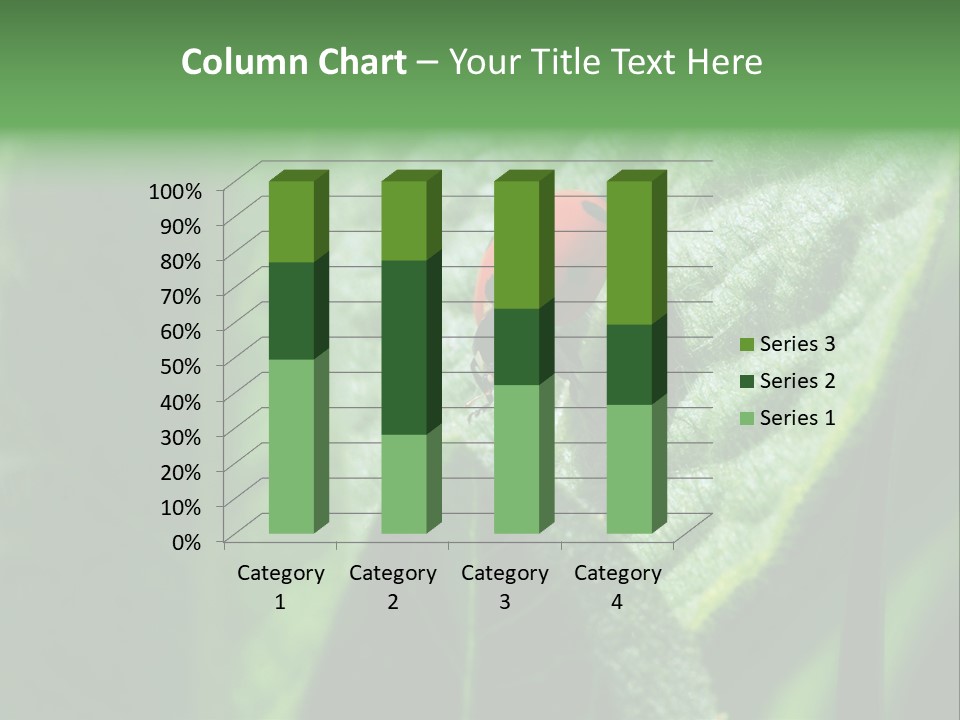 Environment Season Clean PowerPoint Template