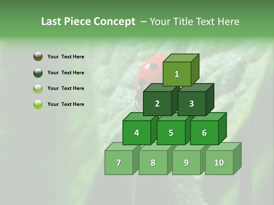 Environment Season Clean PowerPoint Template