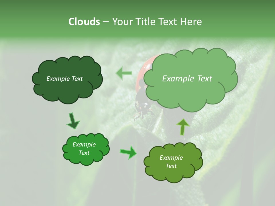 Environment Season Clean PowerPoint Template