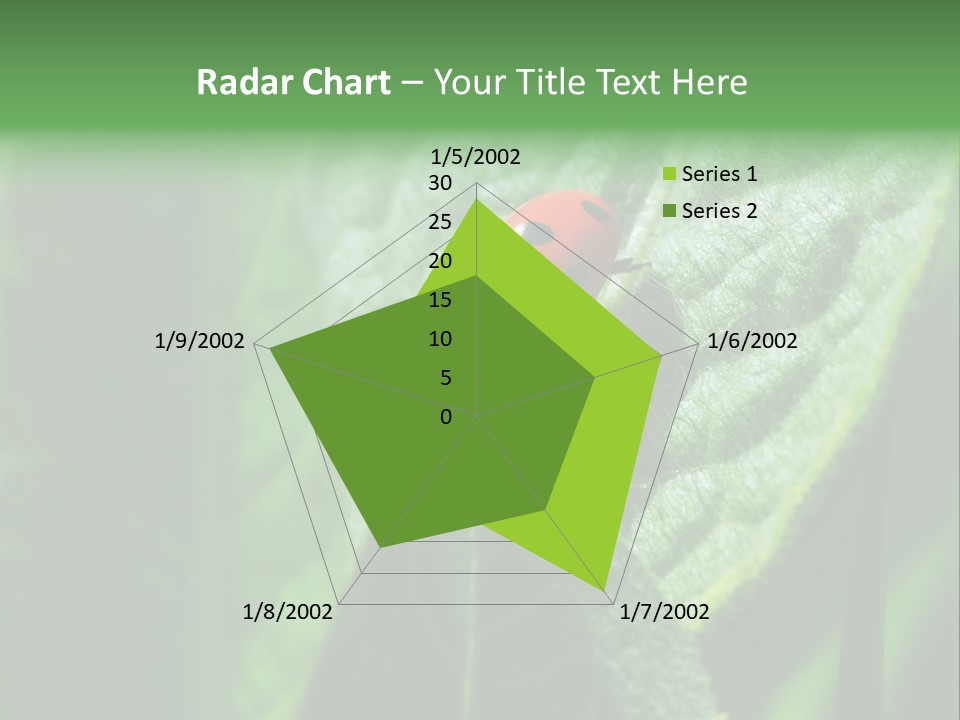 Environment Season Clean PowerPoint Template