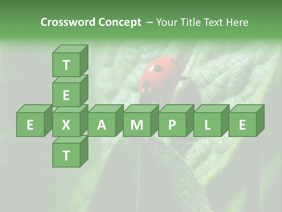 Environment Season Clean PowerPoint Template