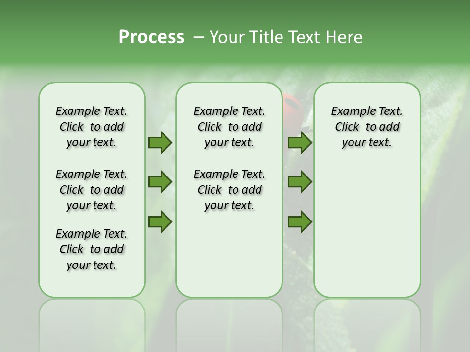 Environment Season Clean PowerPoint Template