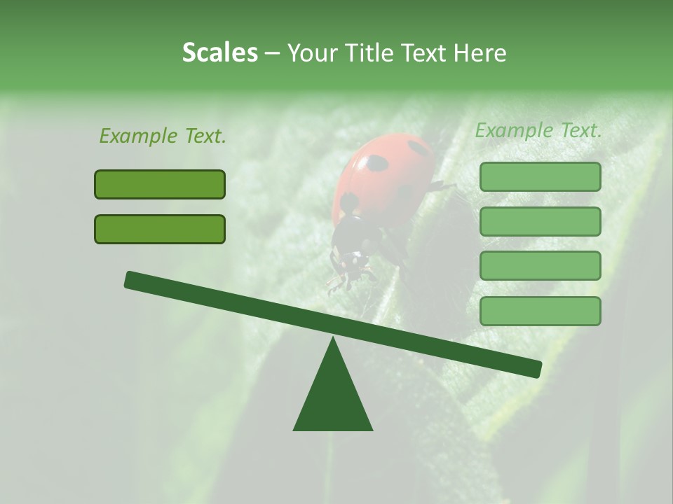 Environment Season Clean PowerPoint Template