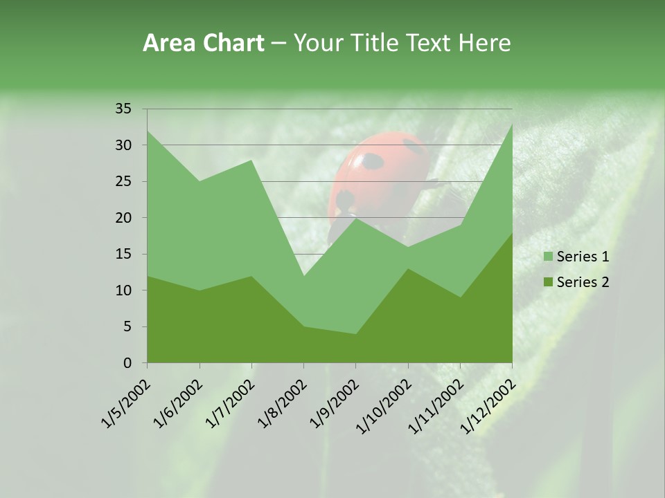 Environment Season Clean PowerPoint Template