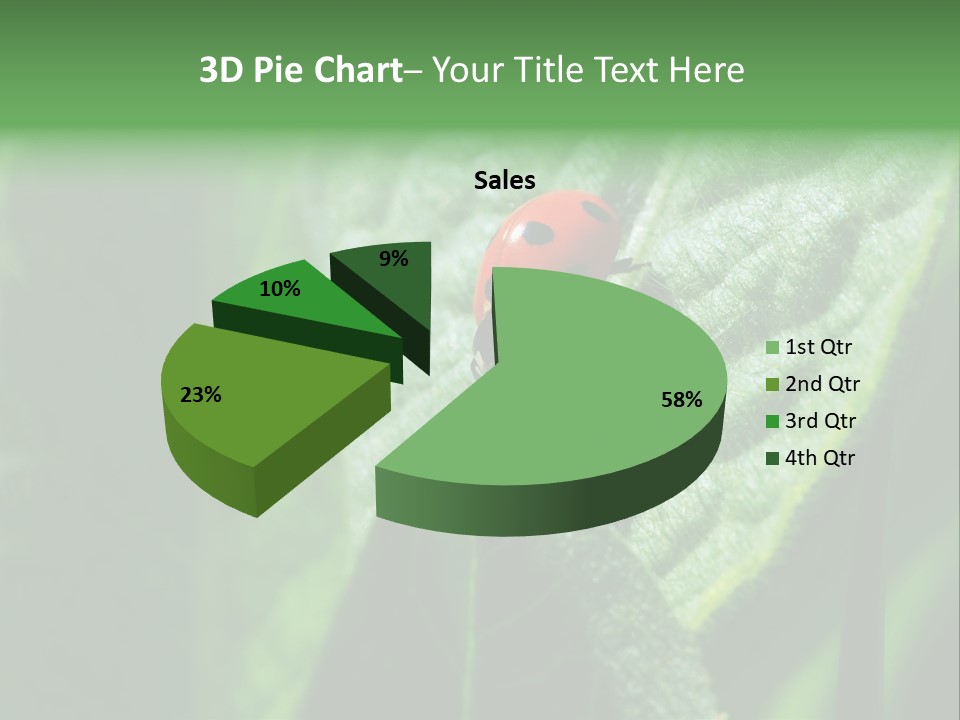 Environment Season Clean PowerPoint Template