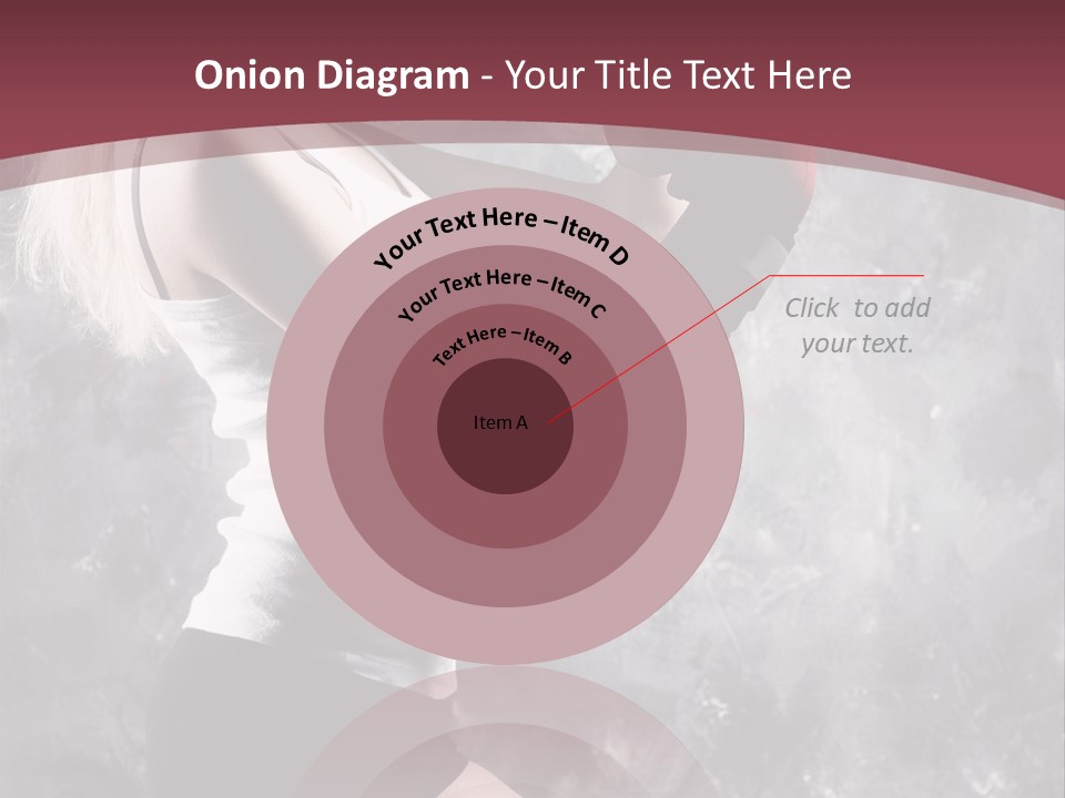 Boxer Women PowerPoint Template