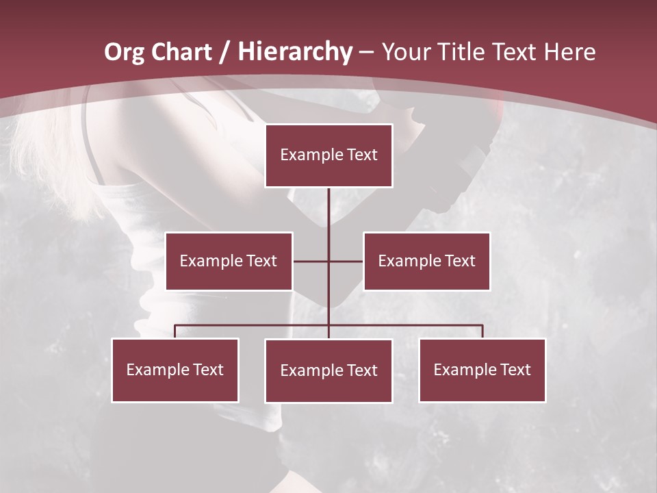 Boxer Women PowerPoint Template