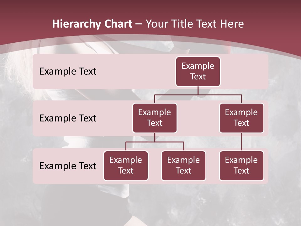 Boxer Women PowerPoint Template