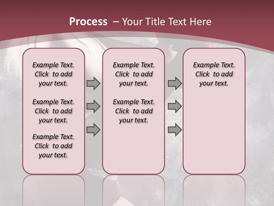 Boxer Women PowerPoint Template