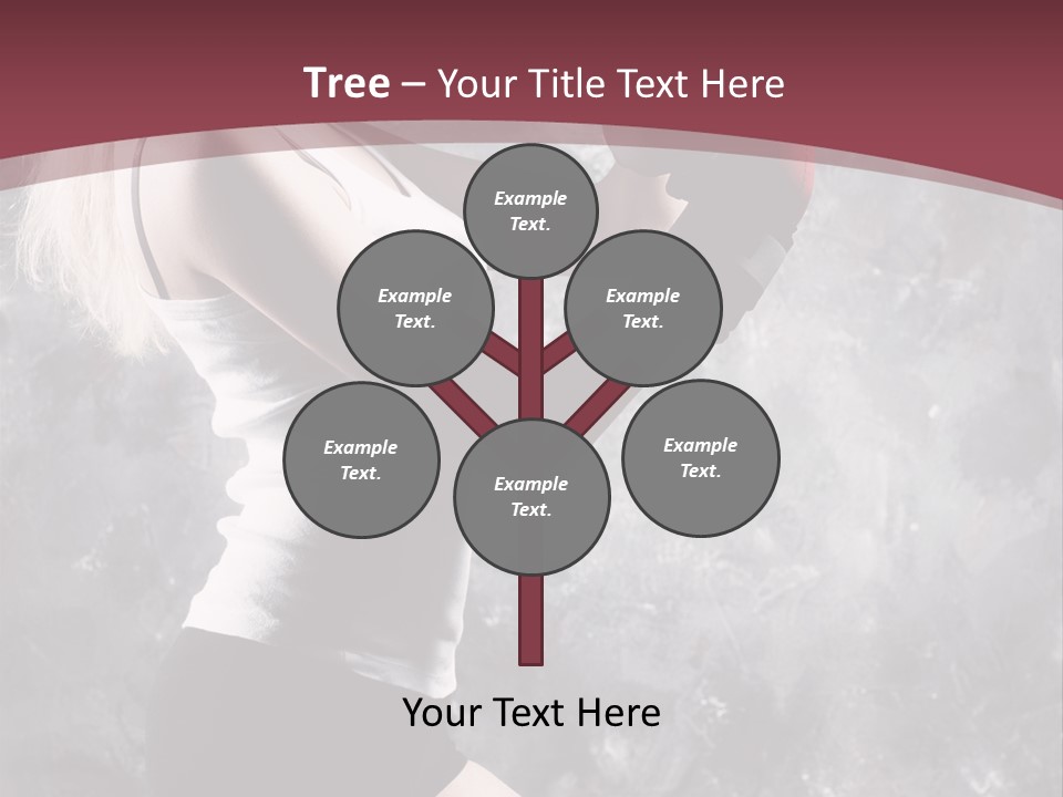 Boxer Women PowerPoint Template