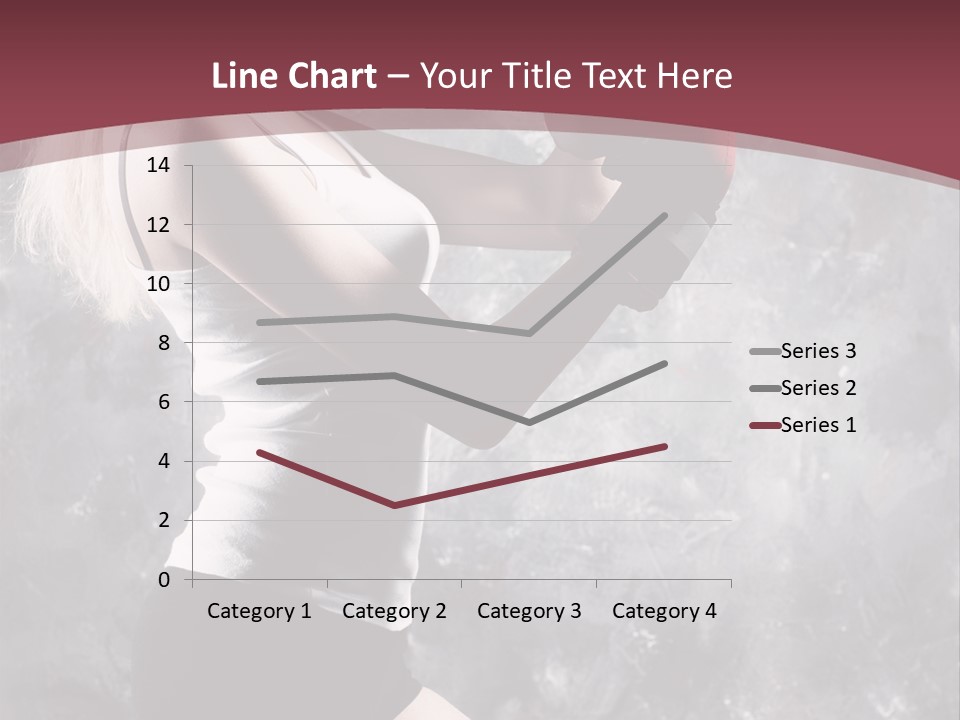 Boxer Women PowerPoint Template