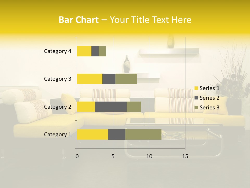 Living Room Design 2013 PowerPoint Template