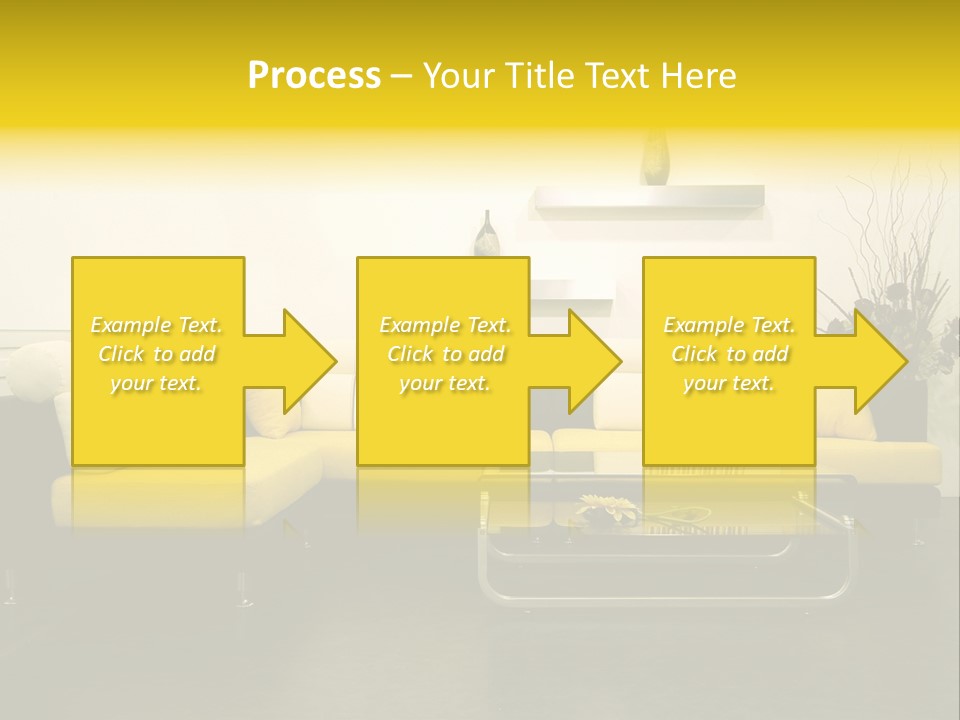 Living Room Design 2013 PowerPoint Template