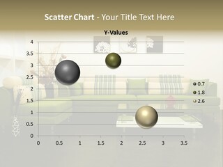 Sofa Interior Design PowerPoint Template