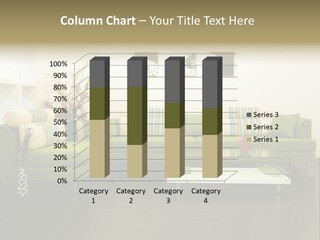 Sofa Interior Design PowerPoint Template