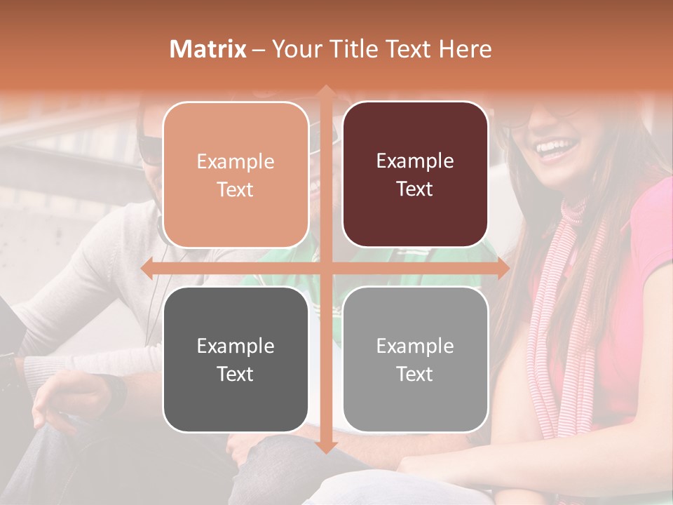 Music Wall School PowerPoint Template