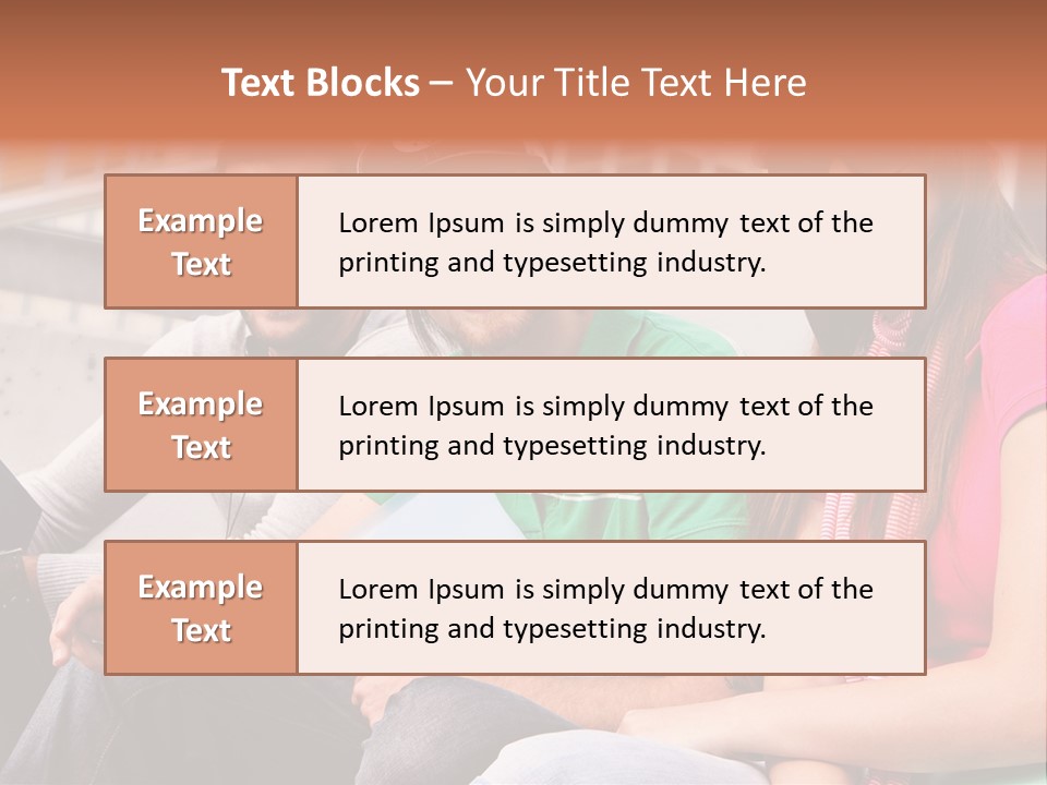Music Wall School PowerPoint Template