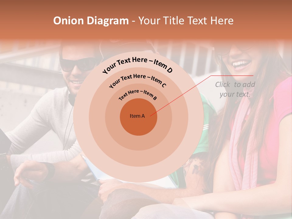 Music Wall School PowerPoint Template