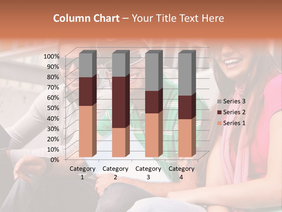 Music Wall School PowerPoint Template